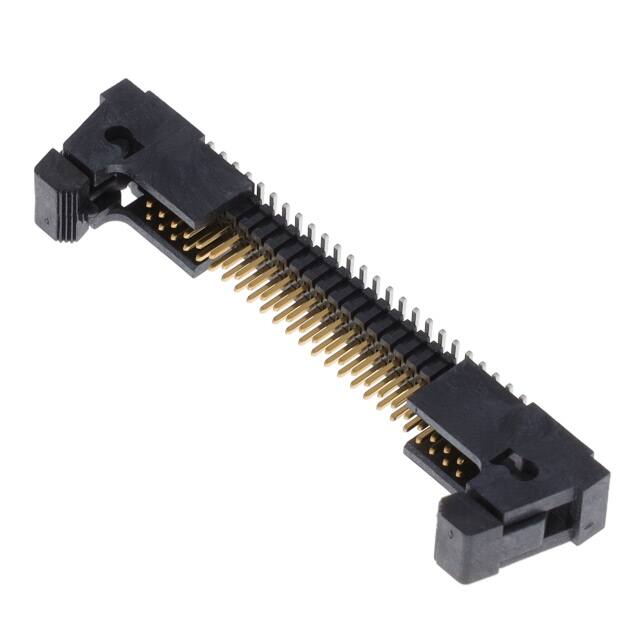 FTSH-125-01-F-DV-EJ CONN HEADER SMD 50POS 1.27MM