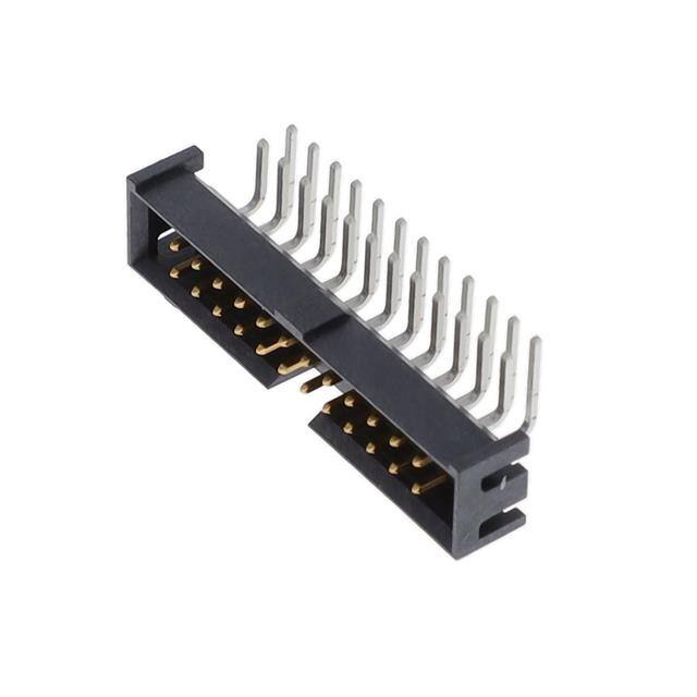 STMM-112-02-S-D-RA CONN HEADER R/A 24POS 2MM