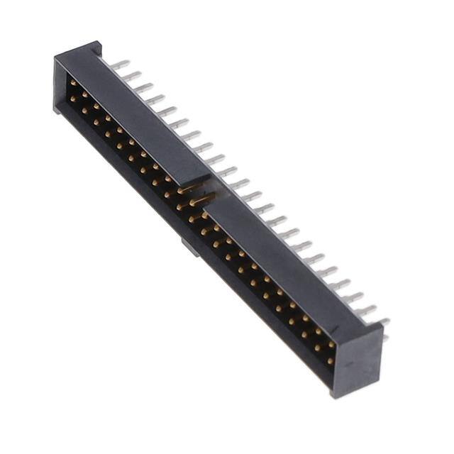 LTMM-122-01-L-D CONN HEADER VERT 44POS 2MM