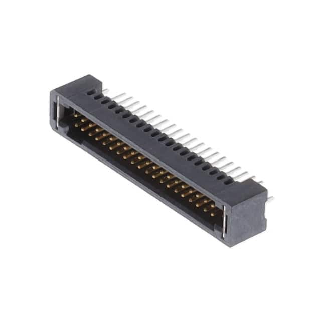 TFM-120-03-L-D-WT CONN HEADER VERT 40POS 1.27MM