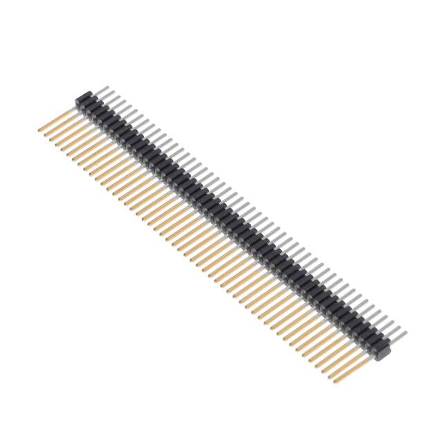 TMS-150-53-S-S .050" (1.27MM) MICRO HEADER