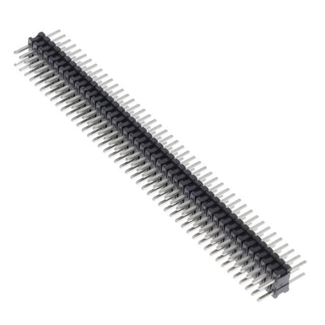 HMTMS-145-25-T-D-115 CONN HDR .050" 90POS