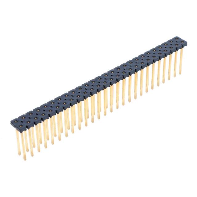MTLW-126-08-G-D-000 CONN HEADER VERT 52POS 2.54MM