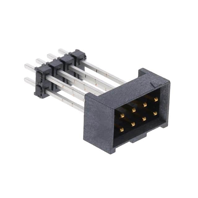 ZLTMM-104-70-S-D-594 2.00 MM SHROUDED VARIABLE STACK
