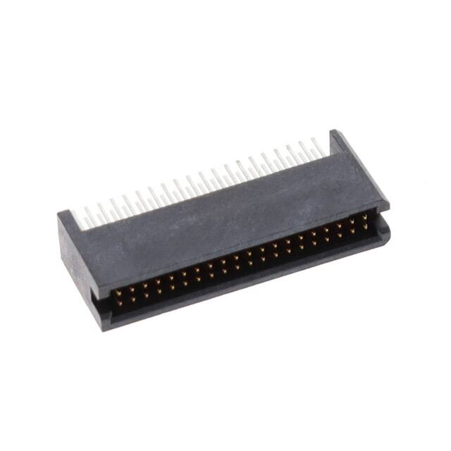 TFM-120-31-L-D CONN HEADER VERT 40POS 1.27MM