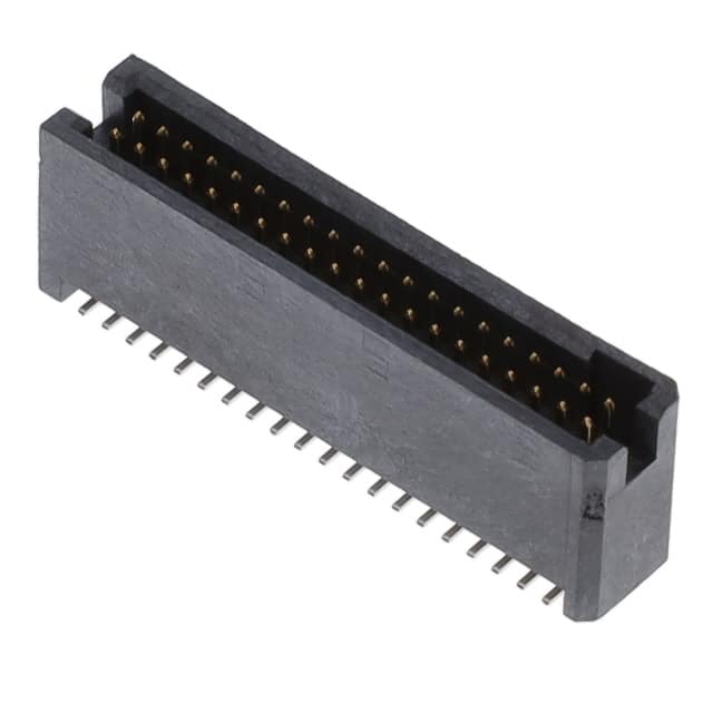 TFM-120-22-L-D CONN HEADER SMD 40POS 1.27MM