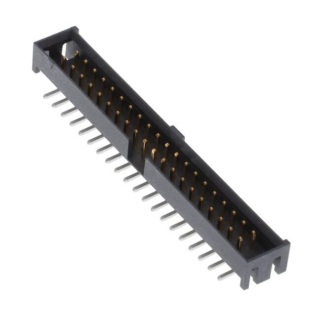 STMM-120-02-L-D-SM CONN HEADER SMD 40POS 2MM