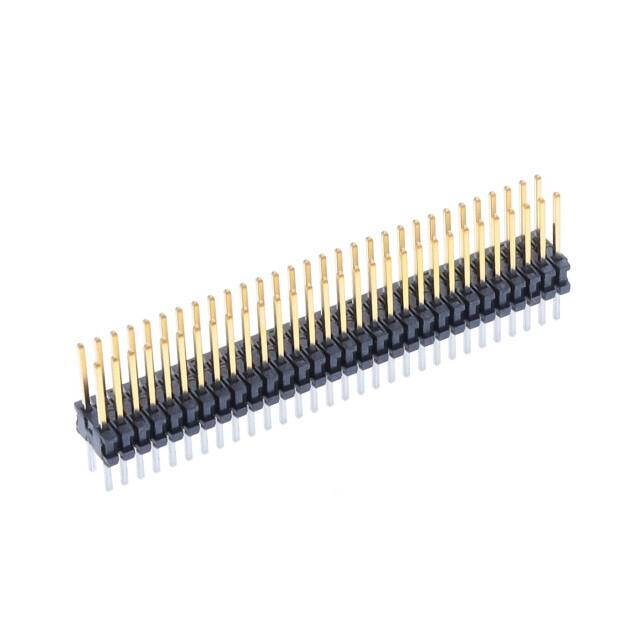 TMS-130-01-S-D .050" (1.27MM) MICRO HEADER