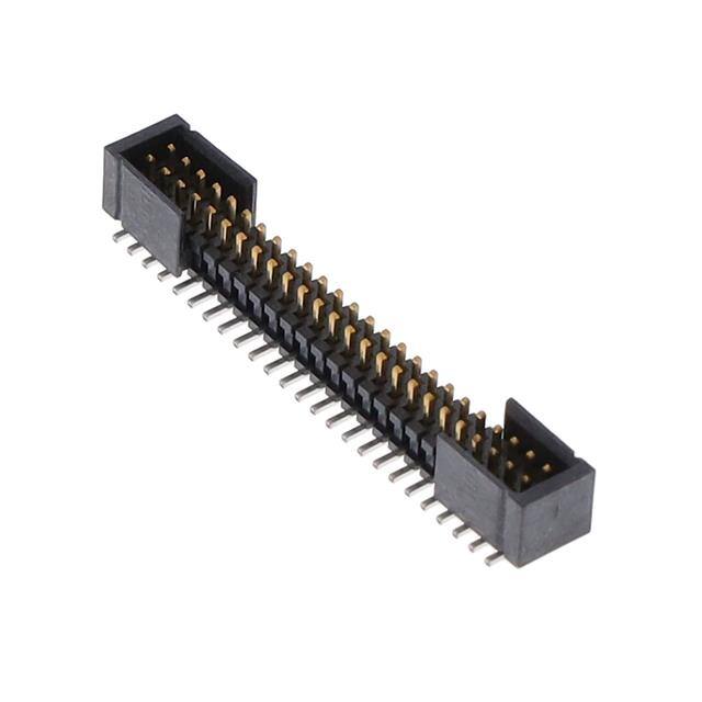 FTSH-125-02-L-DV-ES CONN HEADER SMD 50POS 1.27MM