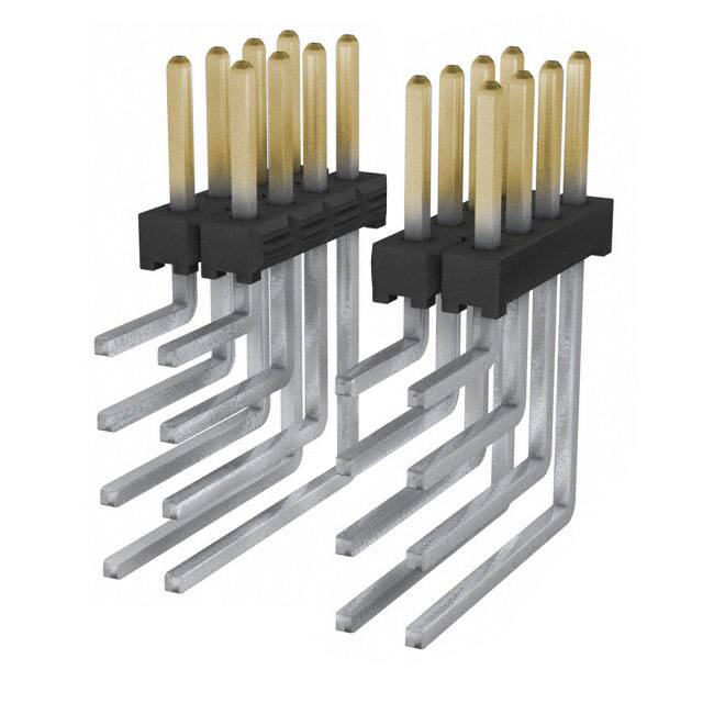 TMM-125-01-S-Q-RA 2MM TERMINAL STRIP