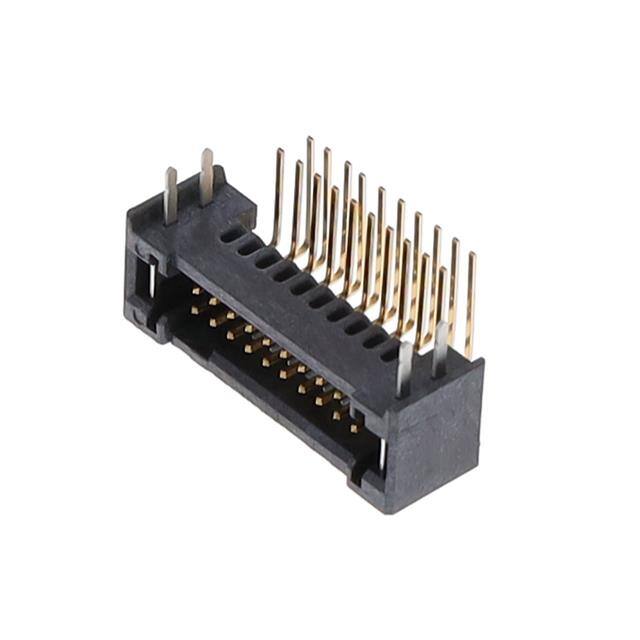 TFM-110-01-H-D-RE2-WT CONN HEADER R/A 20POS 1.27MM