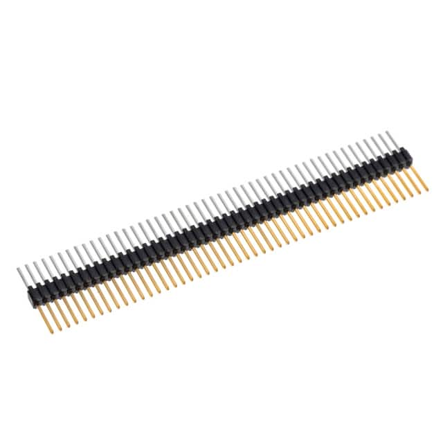 TMS-148-21-S-S .050" (1.27MM) MICRO HEADER