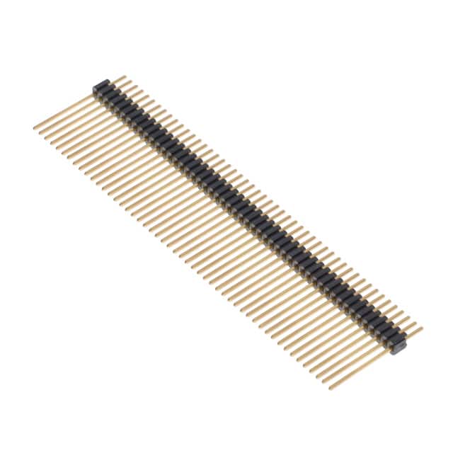 TMS-150-57-G-S .050" (1.27MM) MICRO HEADER