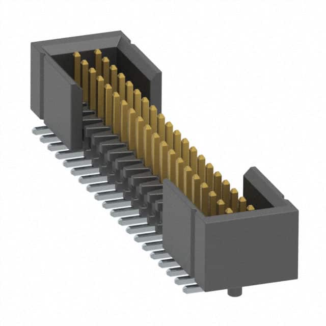 FTMH-120-02-L-DV-ES-A CONN HEADER SMD 40POS 1MM