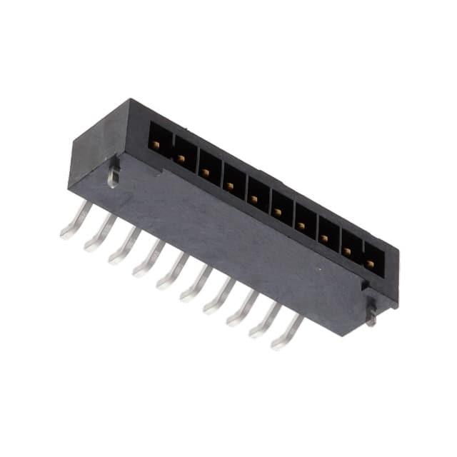 IPL1-110-02-S-SH-K CONN HEADER SMD R/A 10POS 2.54MM