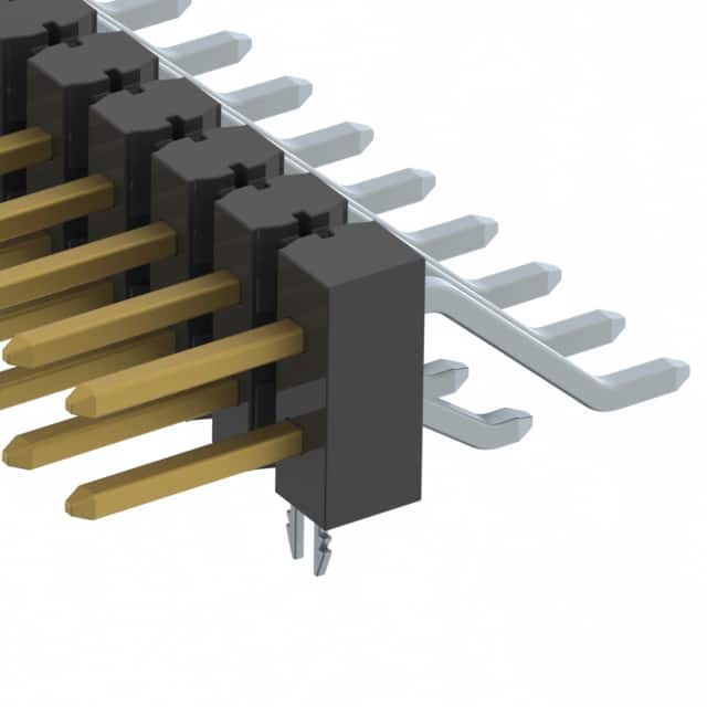 TSM-117-01-S-DH-LC-K CONN HEADER SMD R/A 34POS 2.54MM