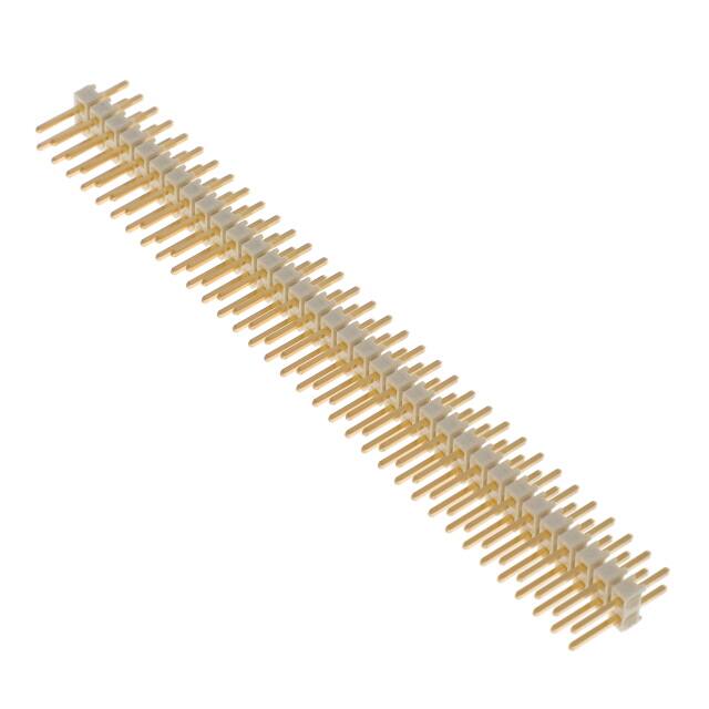HMTSW-134-24-G-D-230 CONN HEADER VERT 68POS 2.54MM