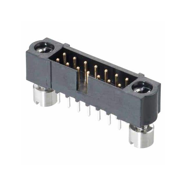 M80-5T11042ME CONN HDR 2MM PCB 10POS