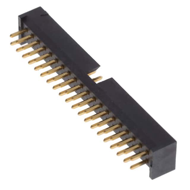 LTMM-120-02-G-D CONN HEADER VERT 40POS 2MM