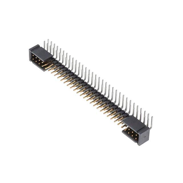 TMMH-132-01-L-D-RA-ES 2MM LOW PROFILE STRIPS