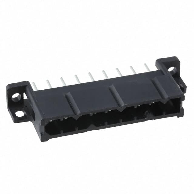TST09RD01T CONN HEADER VERT 9POS 5.08MM