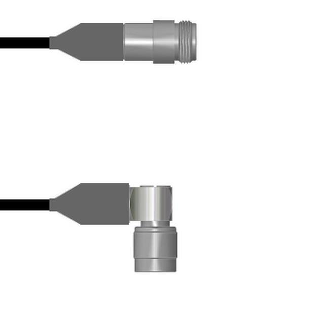 Q-2905000130.5M CBL ASSY N TO TNC J TO P 19.69"