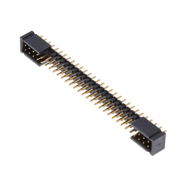 TMMH-130-01-G-D-ES 2MM LOW PROFILE STRIPS