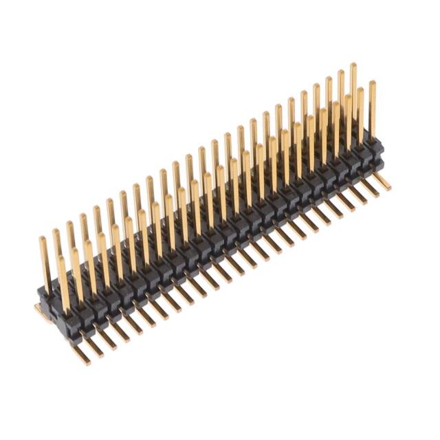 FTR-125-53-G-D-A CONN HEADER SMD 50POS 1.27MM