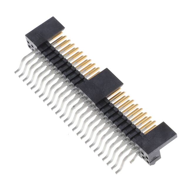 FSH-125-04-L-DH-SL CONN HEADER SMD R/A 50POS 1.27MM