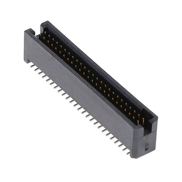 TFM-125-12-L-D CONN HEADER SMD 50POS 1.27MM