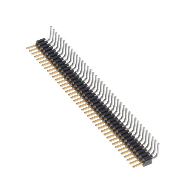TMS-140-03-S-S-RA .050" (1.27MM) MICRO HEADER