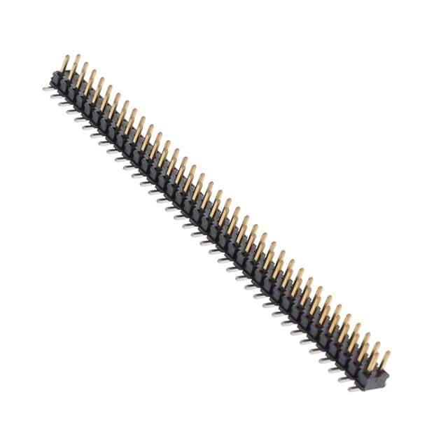 TMMH-136-01-L-DV-LC 2MM LOW PROFILE STRIPS