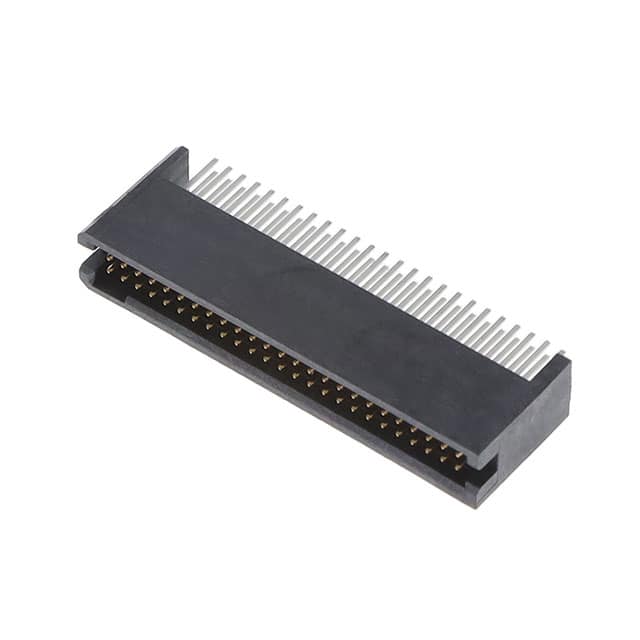 TFM-125-31-L-D CONN HEADER VERT 50POS 1.27MM
