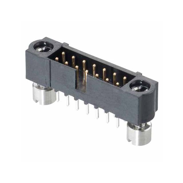 M80-5T10805ME DATAMATE J-TEK DIL MALE VERTICAL