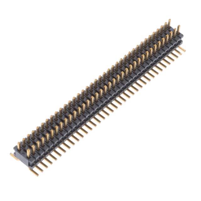 FTR-136-02-G-D-P CONN HEADER SMD 72POS 1.27MM