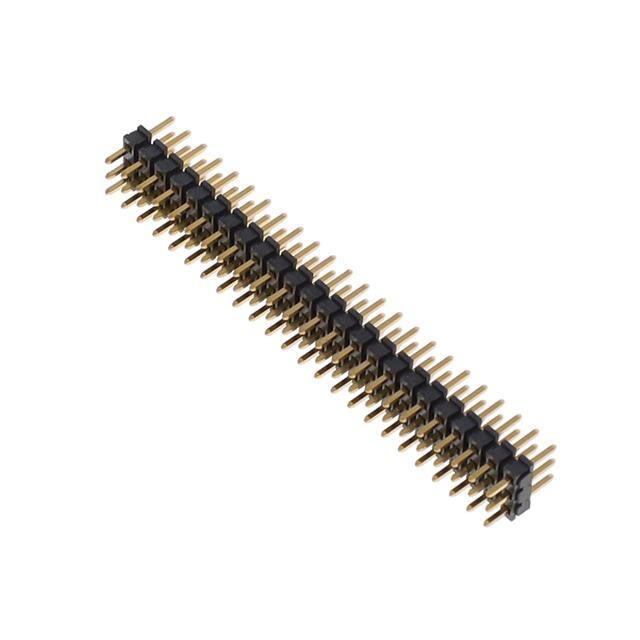 TMMH-124-01-G-T 2MM LOW PROFILE STRIPS