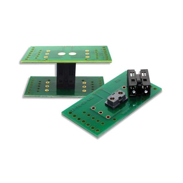 IT-PA-2P-14H(11) CONN INTERPOSER WITHOUT HSG