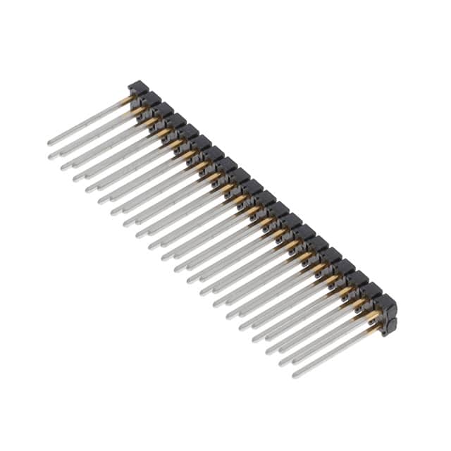 MTMM-120-08-S-D-000 CONN HEADER VERT 40POS 2MM