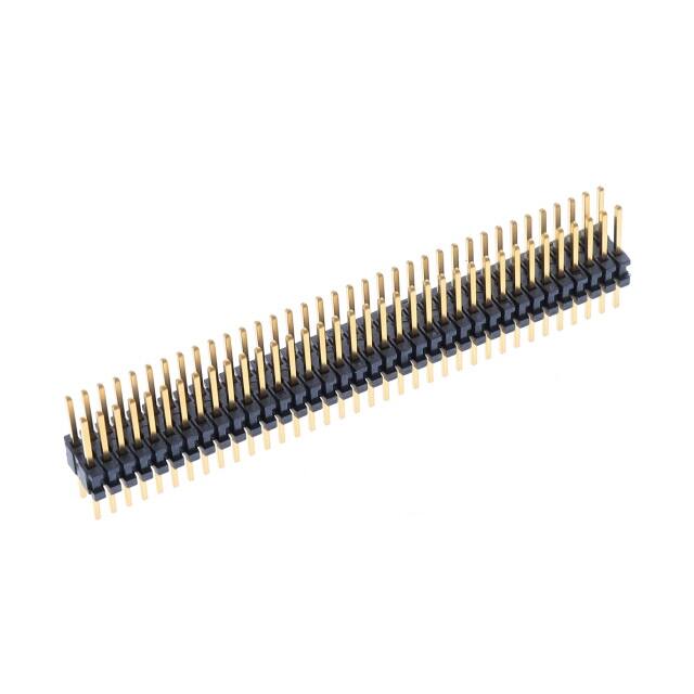 TMS-136-51-G-D .050" (1.27MM) MICRO HEADER