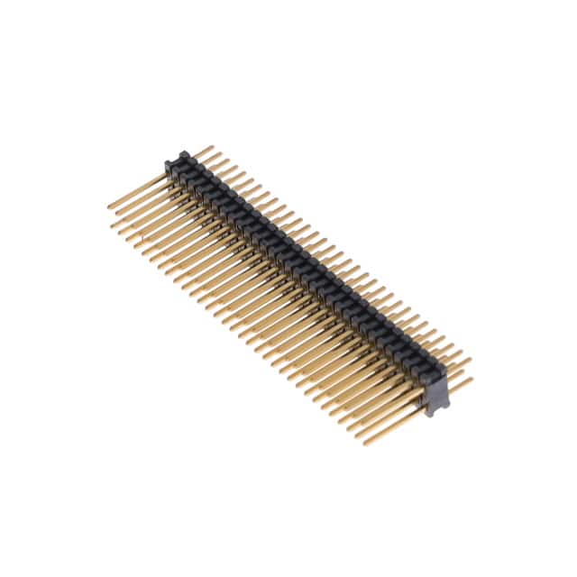 TMS-132-53-G-D .050" (1.27MM) MICRO HEADER
