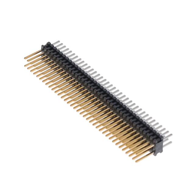 TMS-136-01-S-D .050" (1.27MM) MICRO HEADER