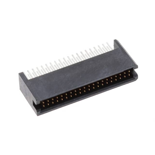 TFM-120-31-S-D-LC CONN HEADER VERT 40POS 1.27MM