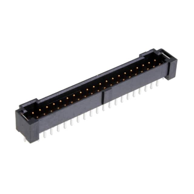 T2M-120-01-S-D-TH-WT CONN HEADER VERT 40POS 2MM