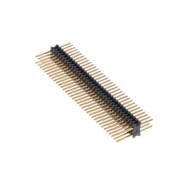TMS-135-21-G-D .050" (1.27MM) MICRO HEADER