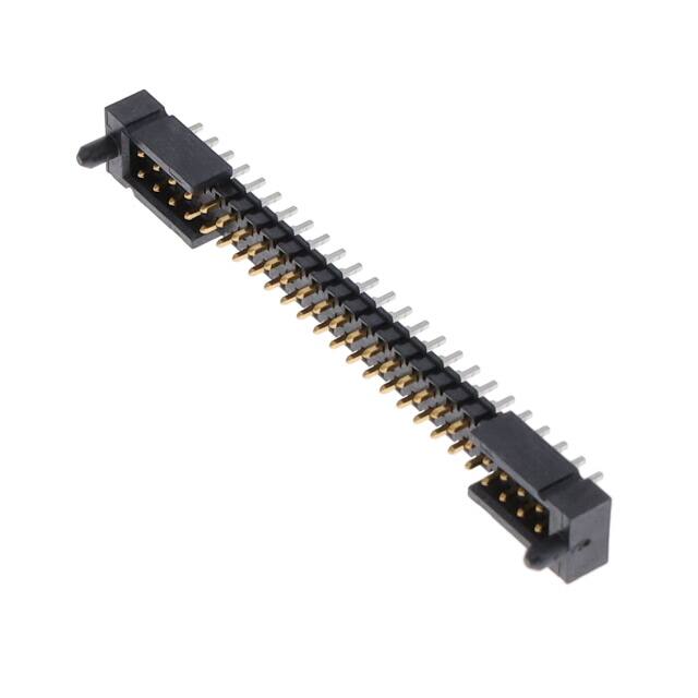 TMMH-125-05-S-D-EP 2MM LOW PROFILE STRIPS