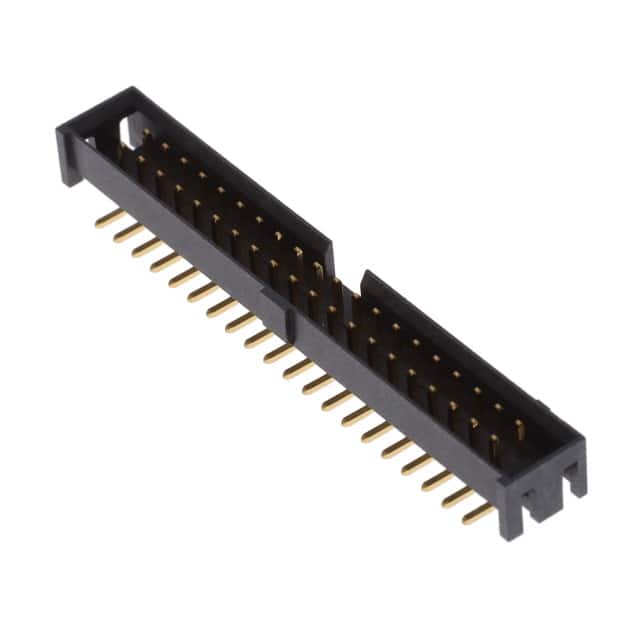 STMM-120-02-G-D-SM CONN HEADER SMD 40POS 2MM