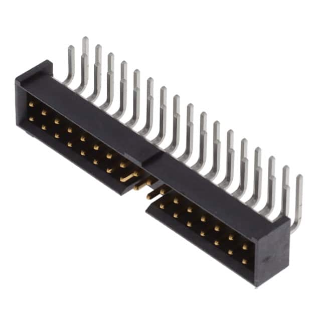 LTMM-117-02-S-D-RA CONN HEADER R/A 34POS 2MM