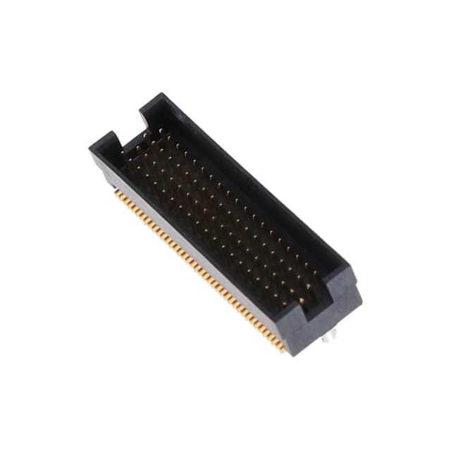 TOLC-120-02-F-Q-LC QUAD ROW SMT TERMINAL