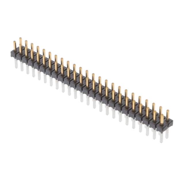 MTMM-124-04-S-D-120 2MM TERMINAL STRIP