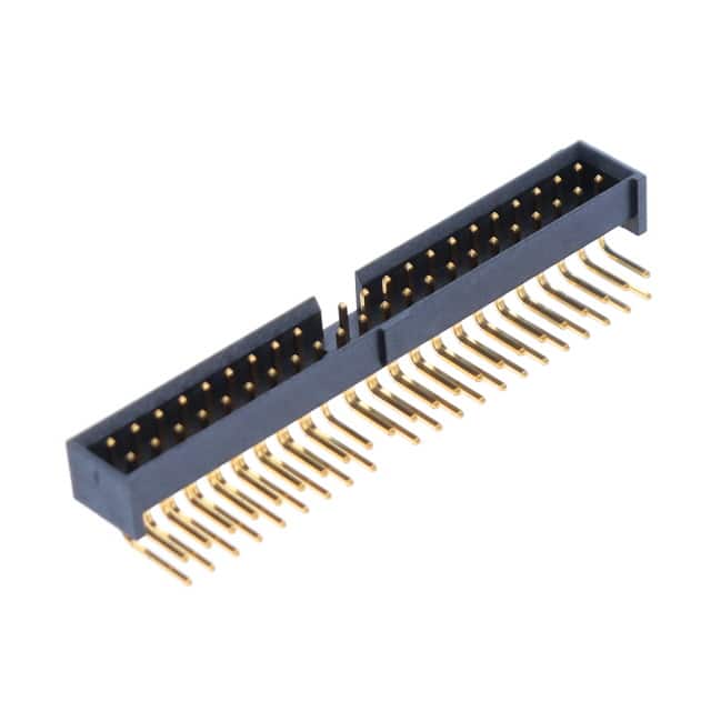 LTMM-122-02-G-D-RA-25 CONN HEADER R/A 44POS 2MM